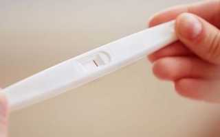 Когда можно делать тест на беременность после незащищенного полового акта?