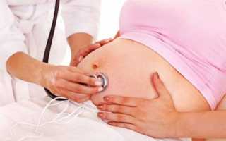 Беременность после конизации шейки матки: особенности протекания и родоразрешения
