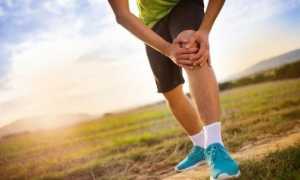 Повреждение мениска коленного сустава