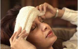 Причины и лечение головной боли при овуляции