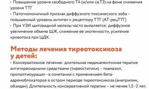 Диффузный токсический зоб: симптомы и особенности, лечение