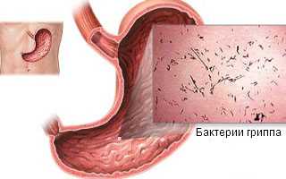 Лечим кишечный грипп у детей