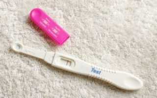 Может ли быть ложноположительный тест при беременности?
