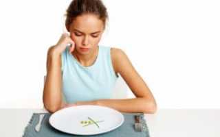 Какая диета при эндометриозе необходима?