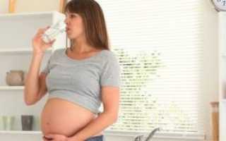 Чем вредит курение во время беременности?