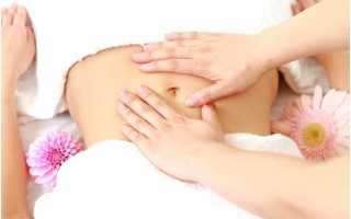Эффективность гинекологического массажа матки для зачатия